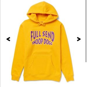 FullSend Snoopdogg Hoodie